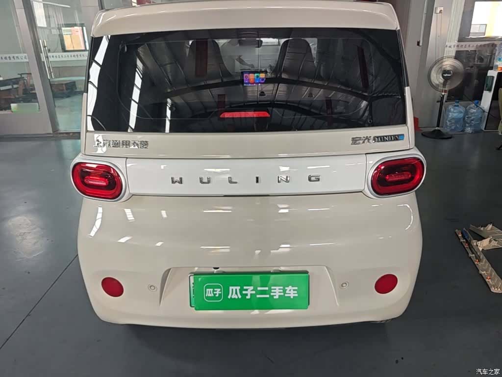 Wuling MINIEV, 2025 6