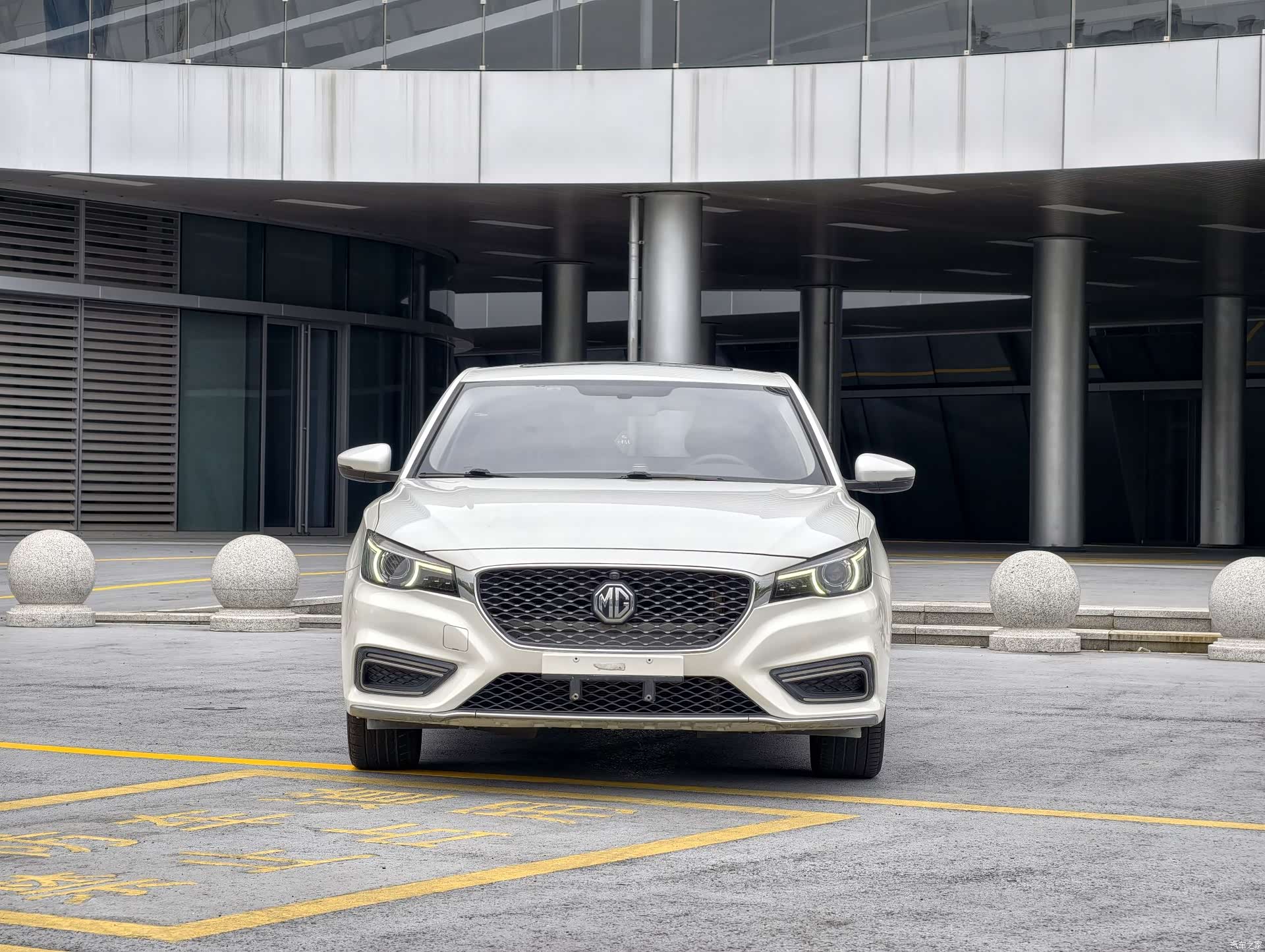 MG MG6, 2018 2
