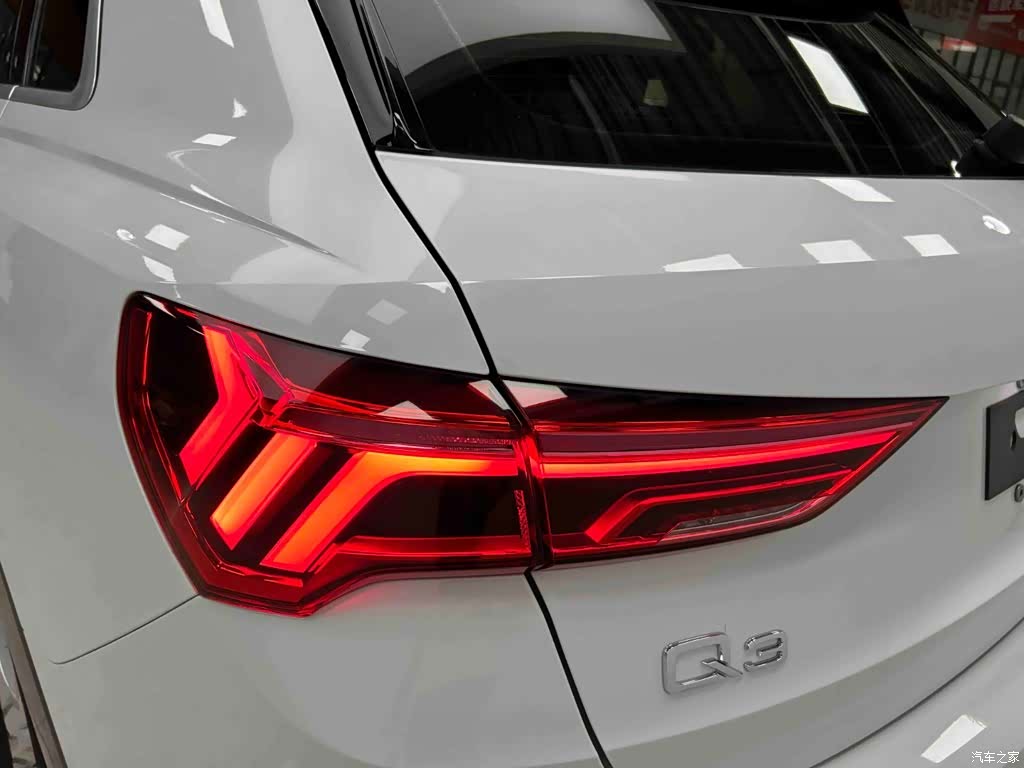 Audi Q3, 2022 19