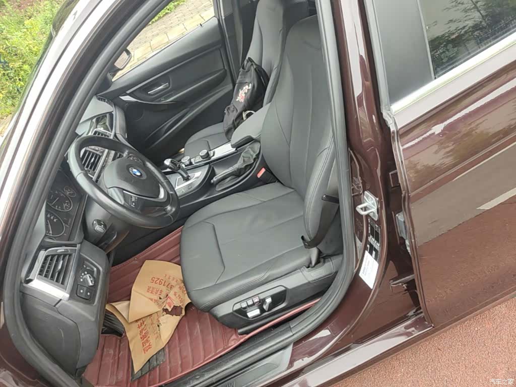 BMW 3 Series, 2017 15