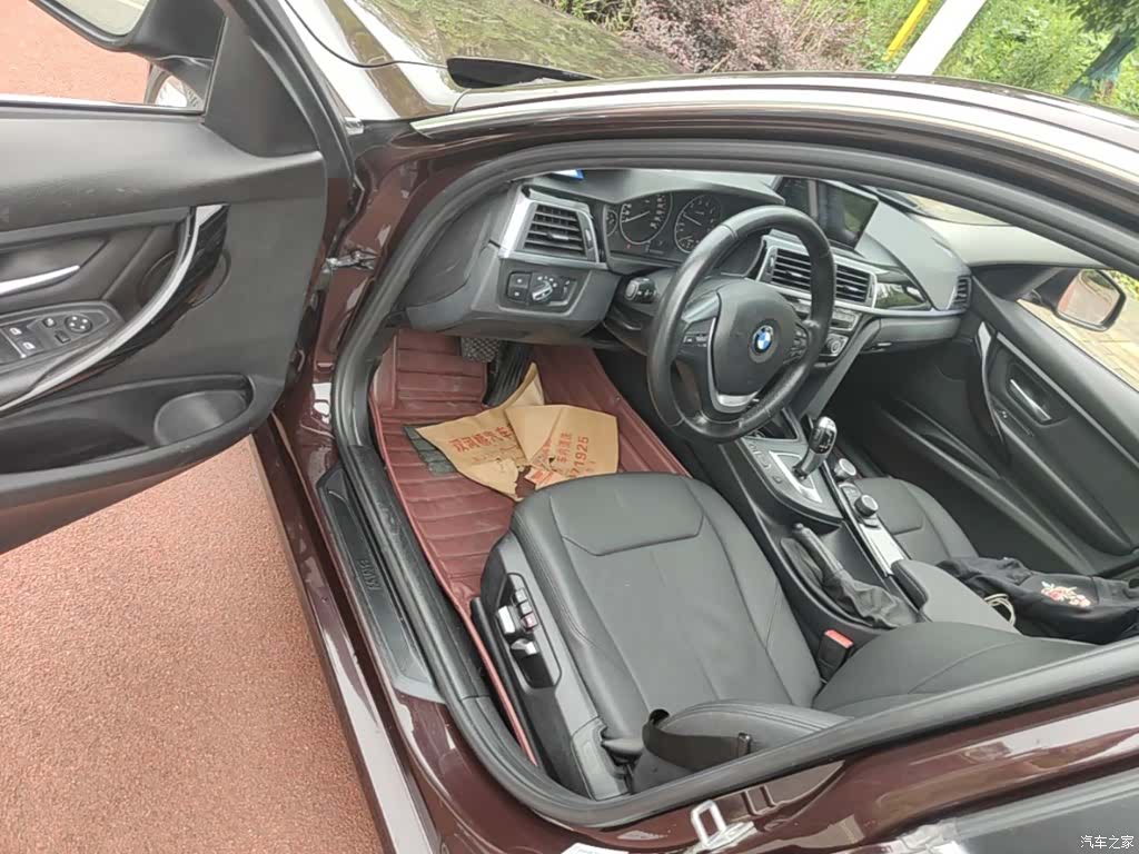 BMW 3 Series, 2017 16