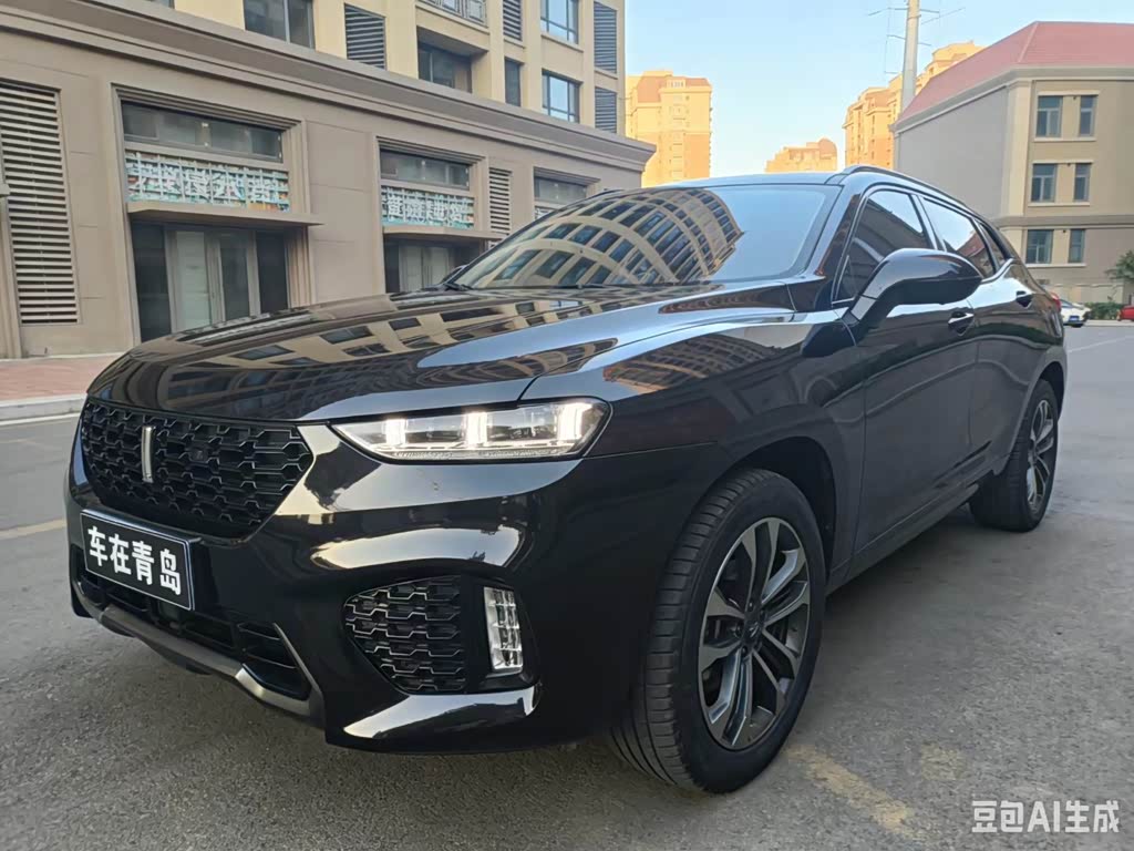 Wey VV7
