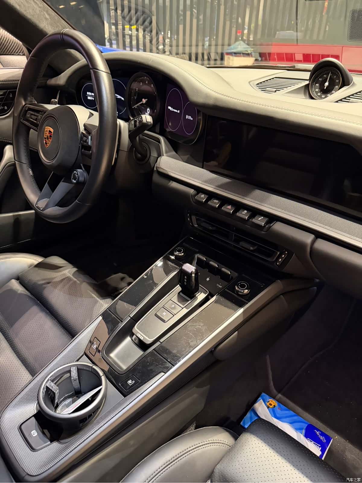 Porsche 911, 2020 16