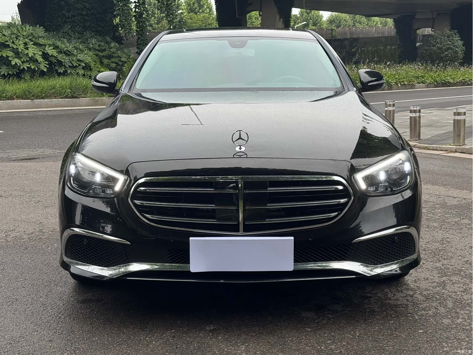 Mercedes-Benz E-Class, 2017 2