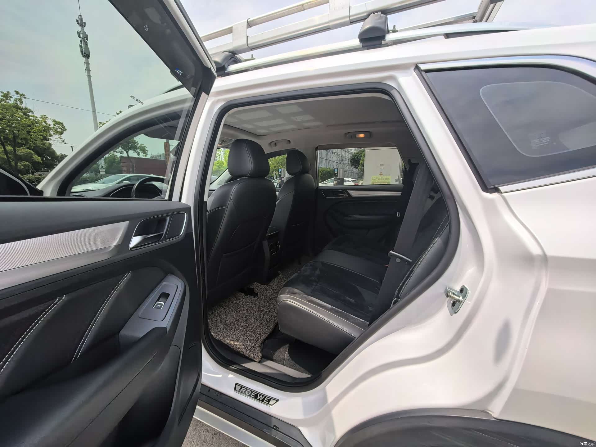 Roewe RX5, 2018 все фото