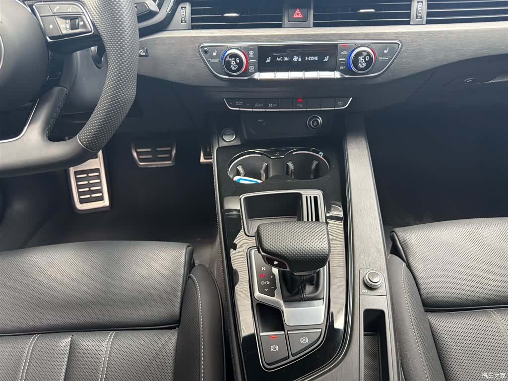 Audi A4L, 2023 9