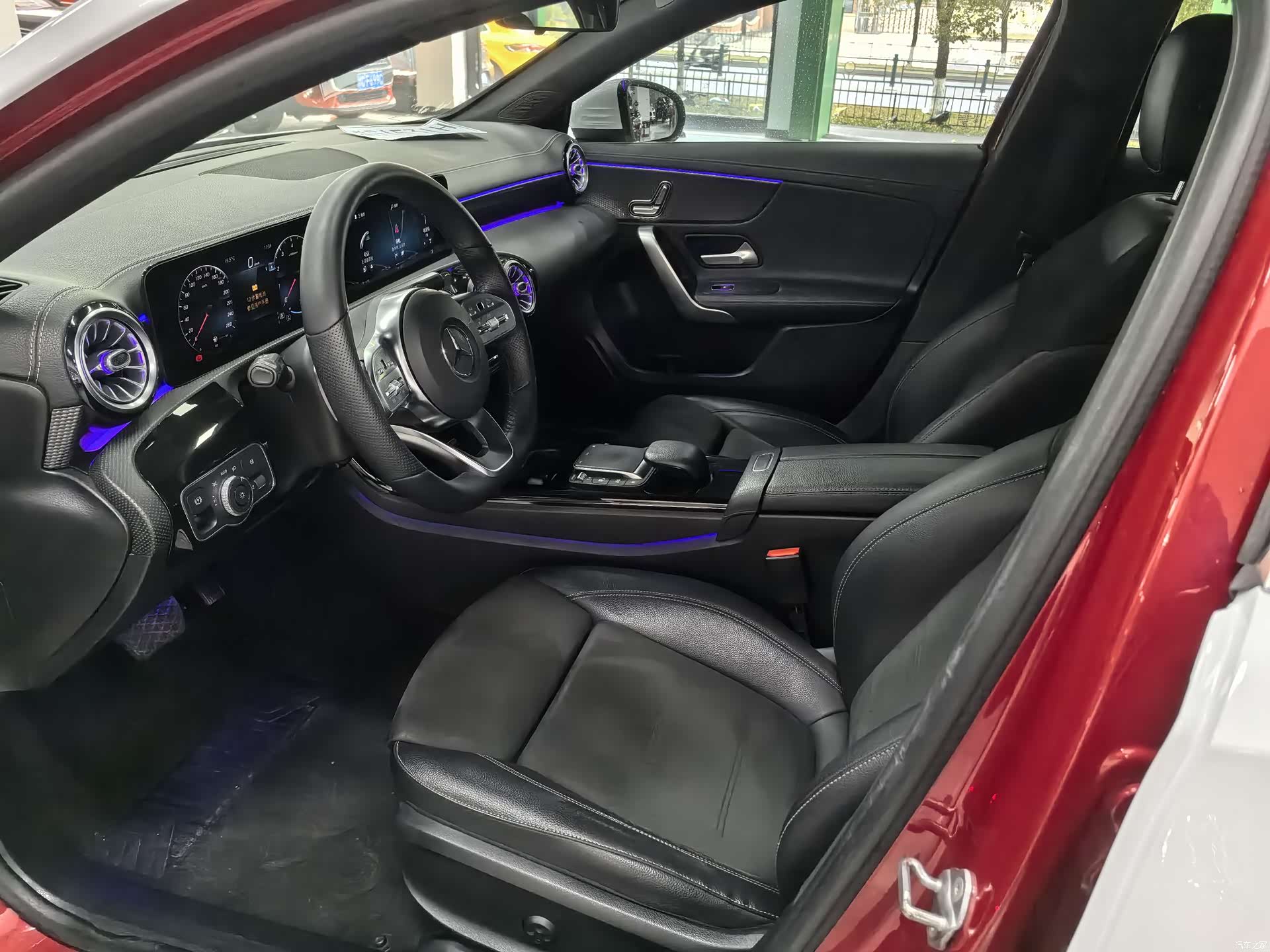 Mercedes-Benz A-Class, 2021 8