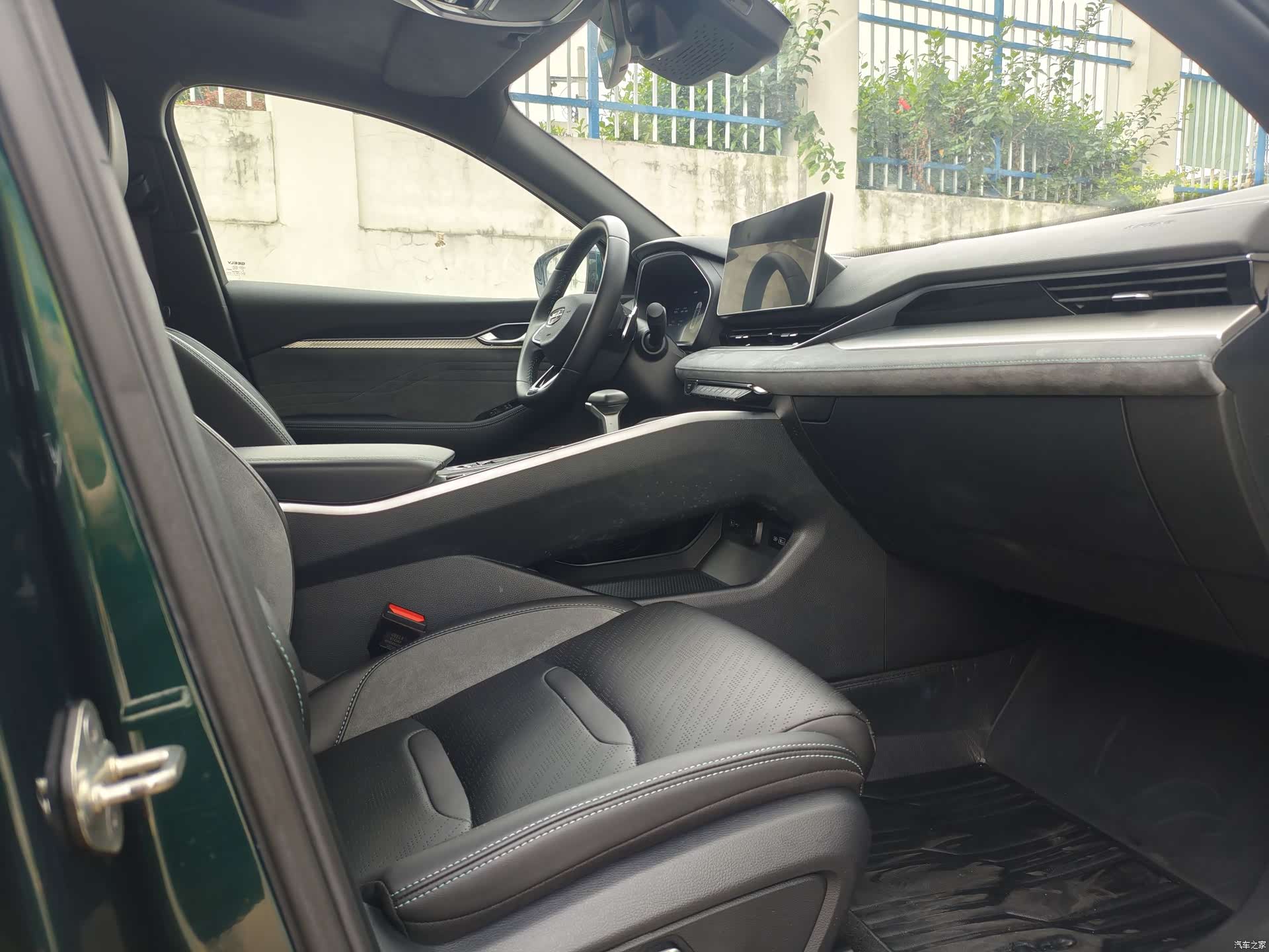 Geely Preface, 2023 все фото
