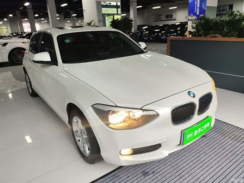 BMW 1 Series, 2015 4