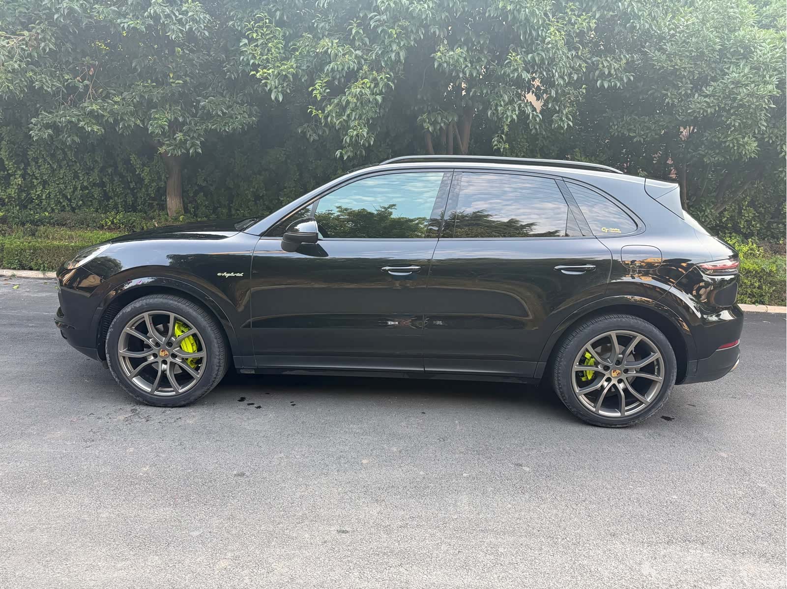 Porsche Cayenne, 2022 7
