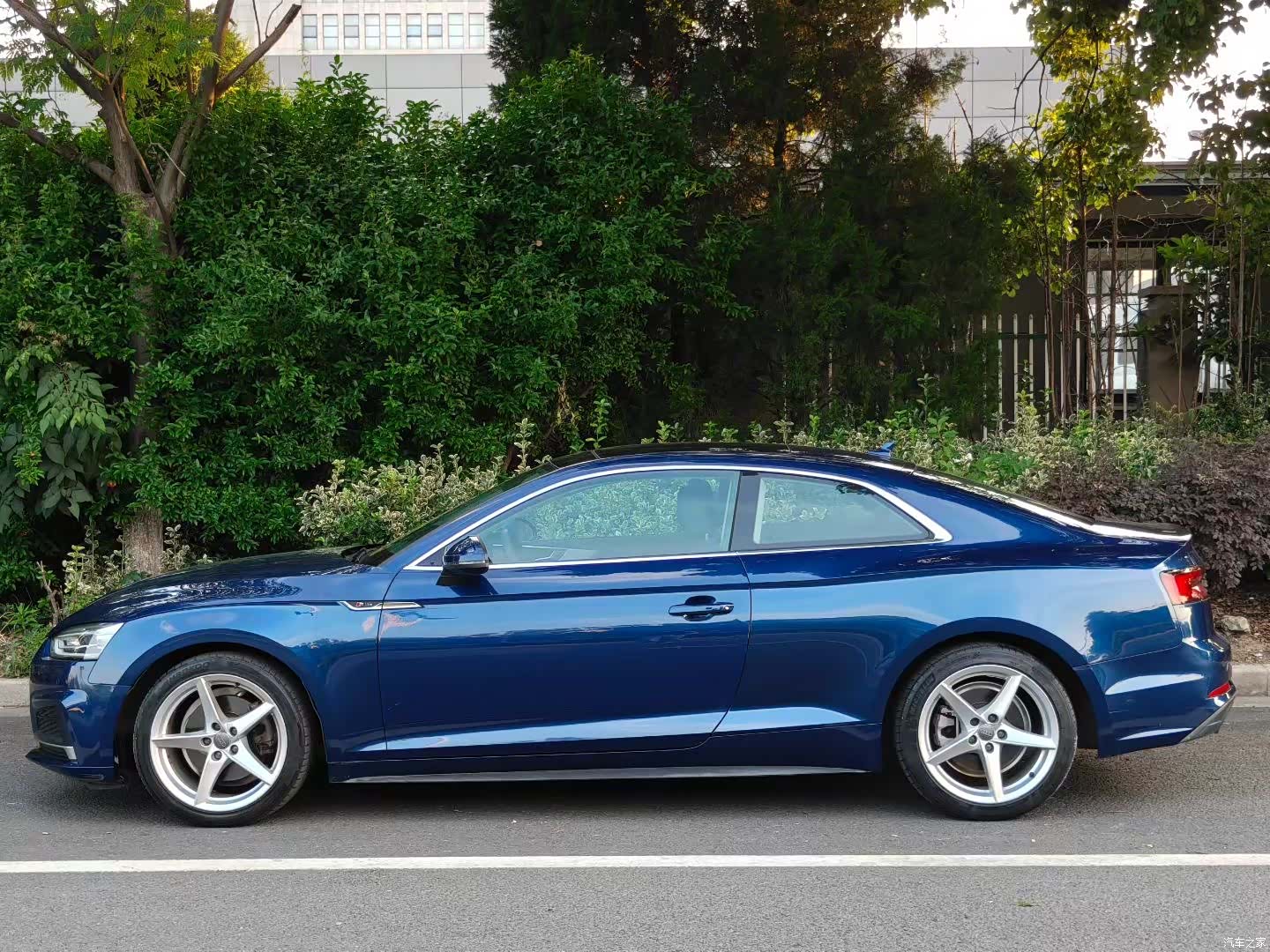 Audi A5, 2018 3