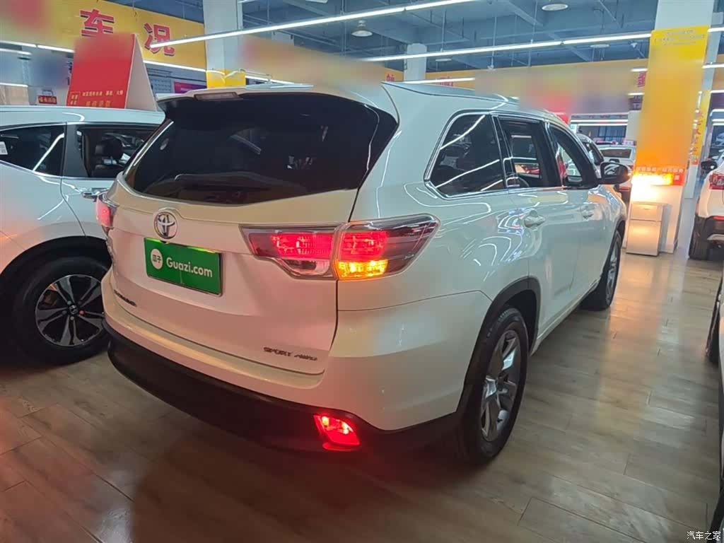 Toyota Highlander, 2016 7