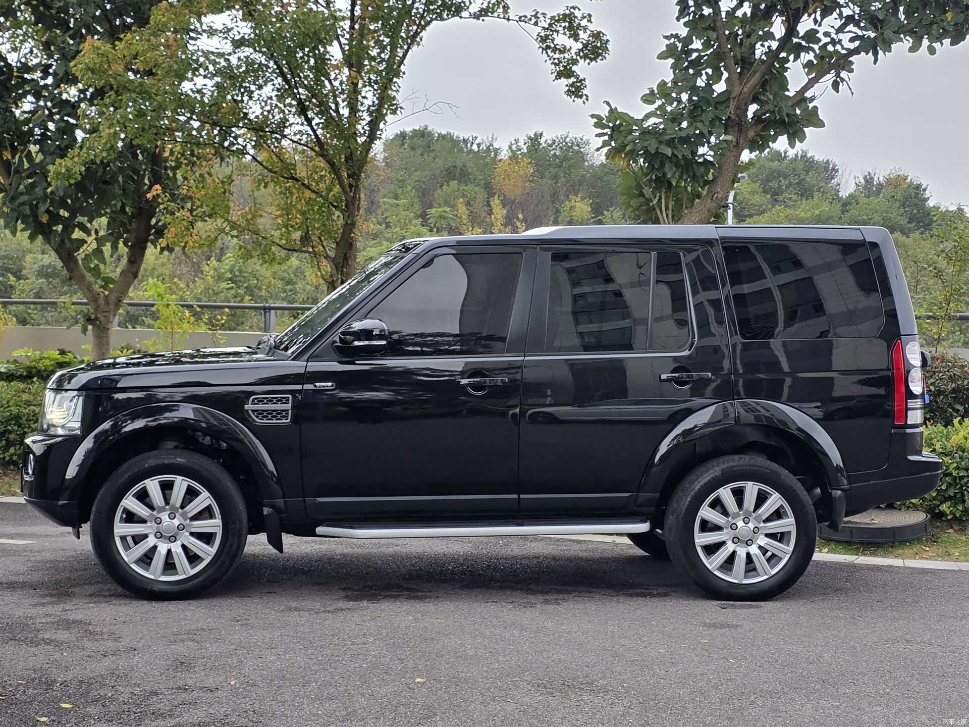 Land Rover Discovery, 2016 4