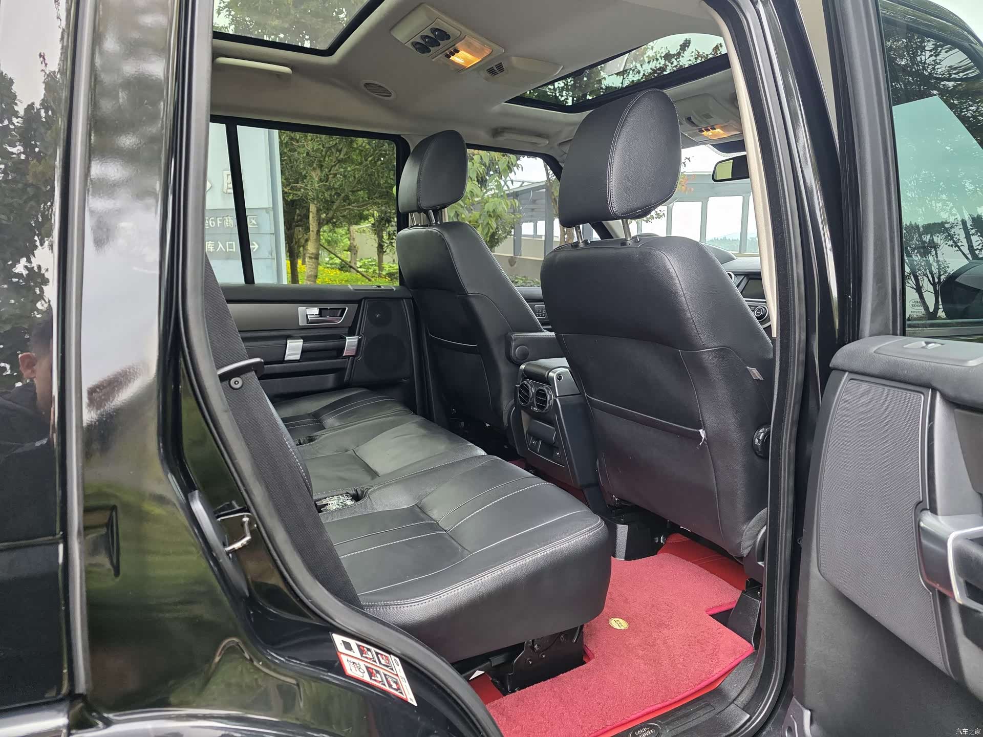 Land Rover Discovery, 2016 10