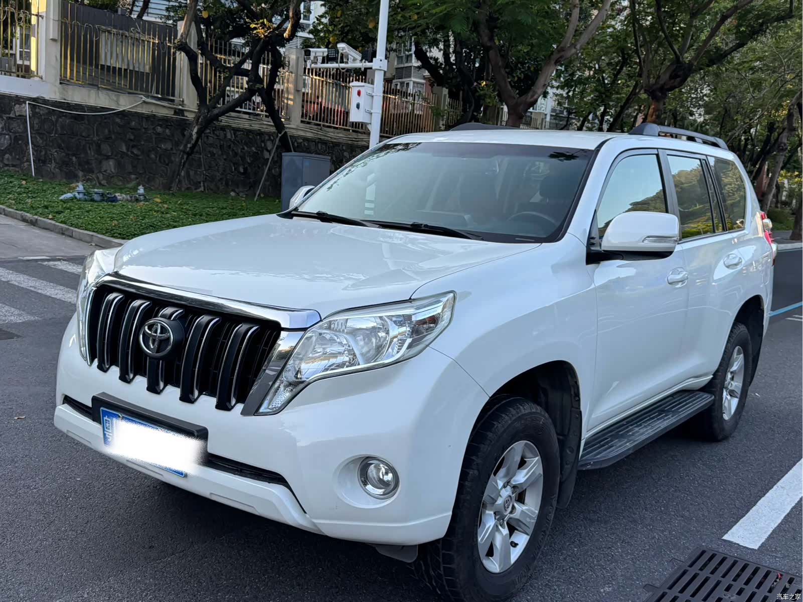 Toyota Prado, 2018 1