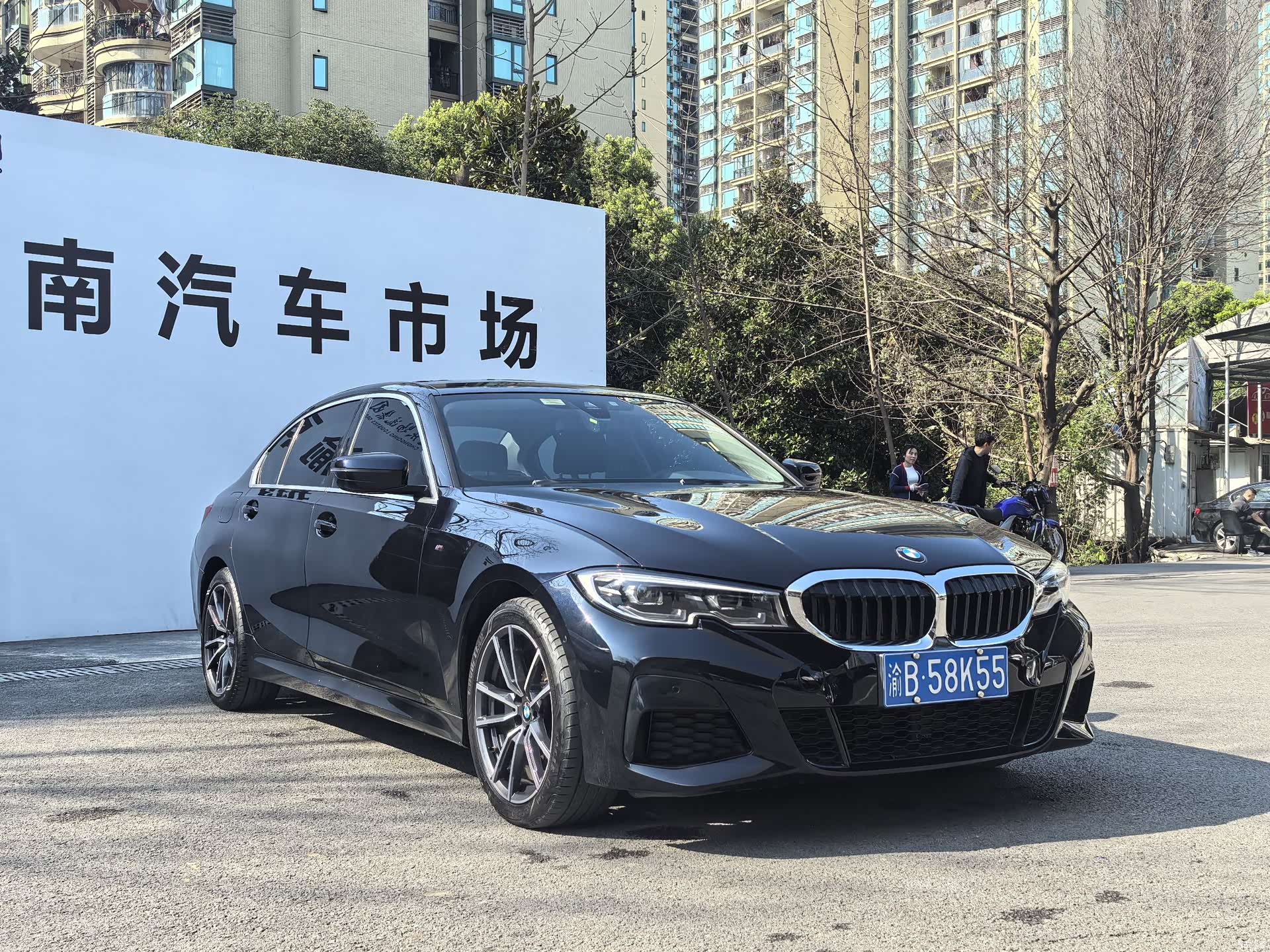 BMW 3 Series, 2021 2