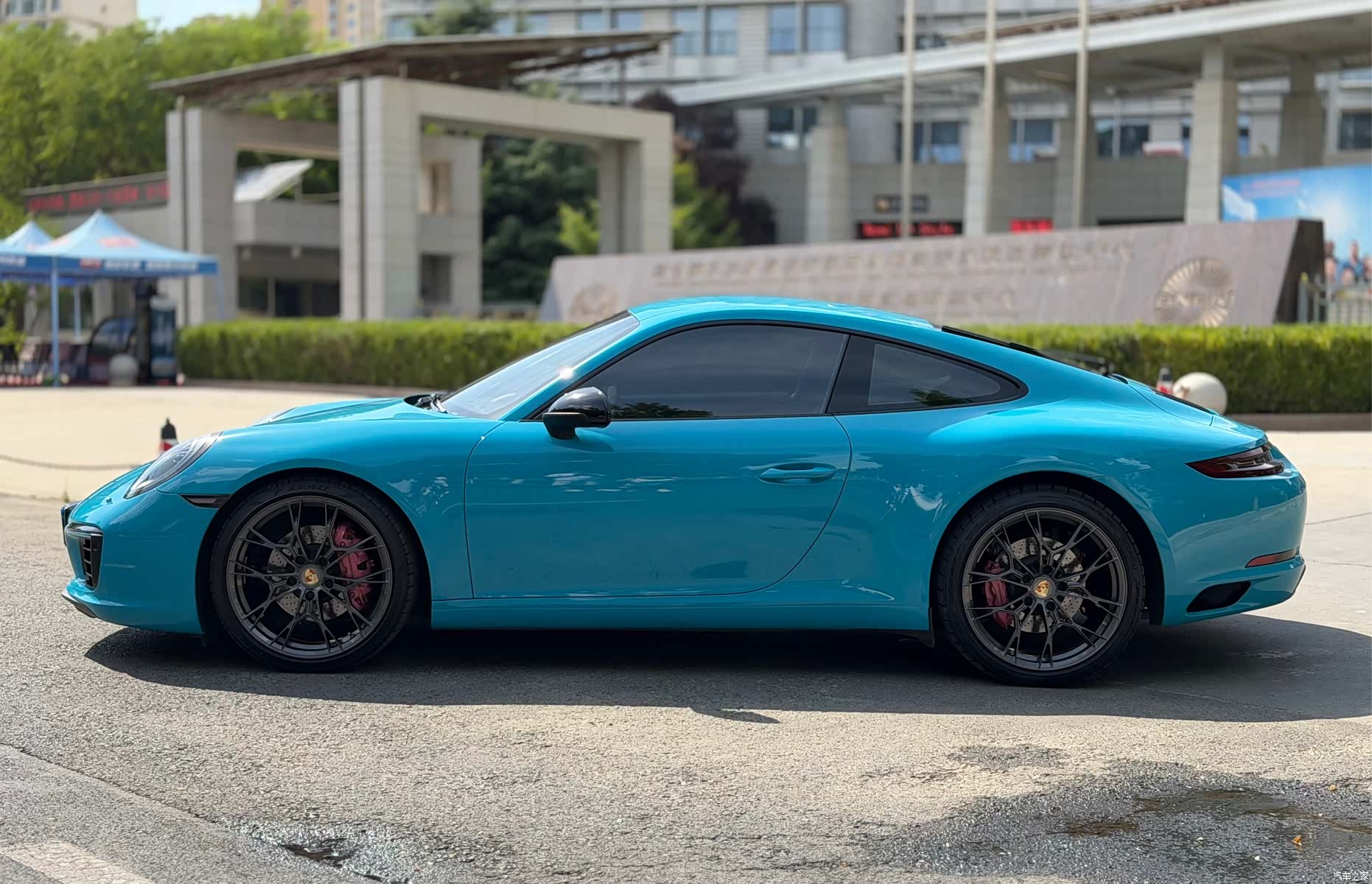 Porsche 911, 2016 4