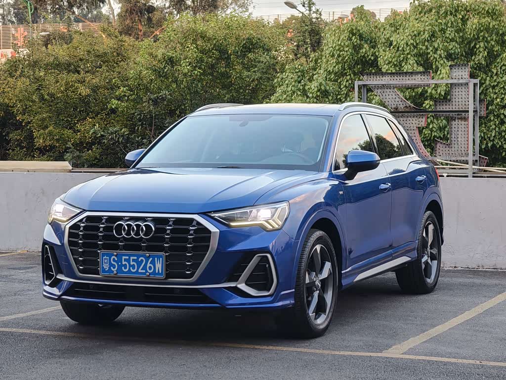 Audi Q3 2020 35 TFSI Fashion