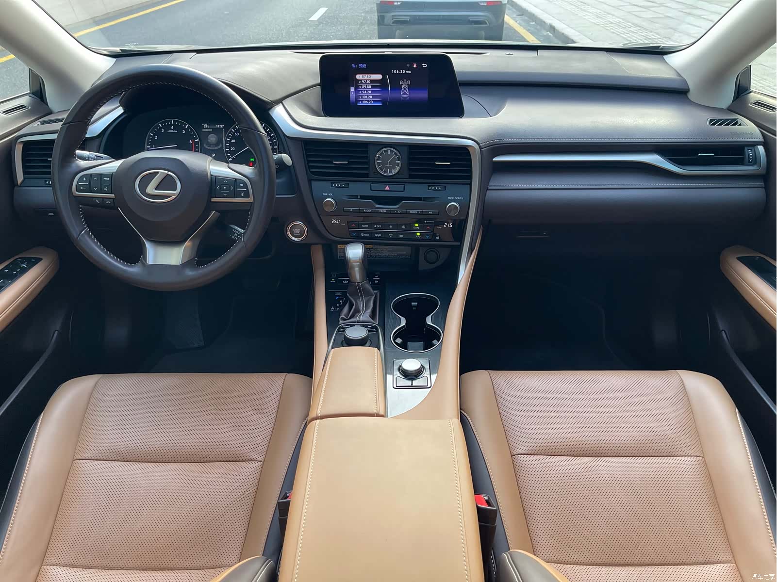 Lexus RX, 2018 14