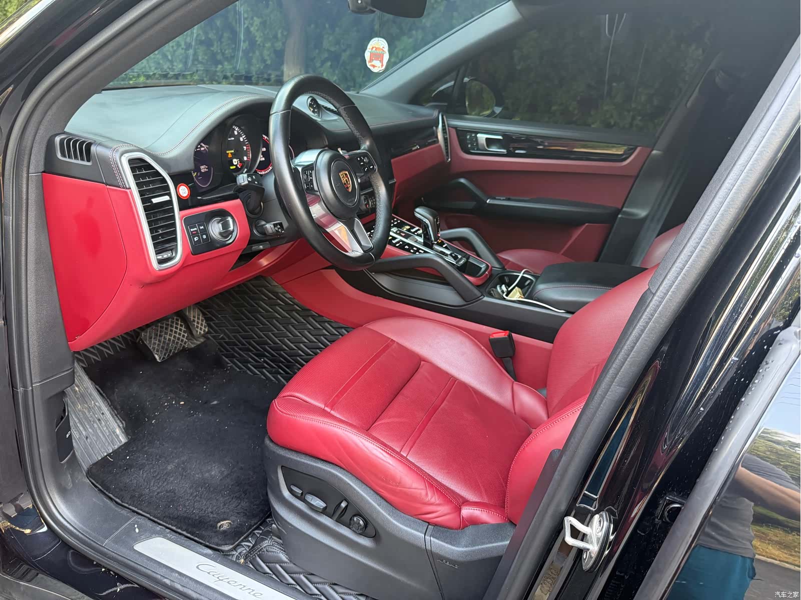 Porsche Cayenne, 2022 9