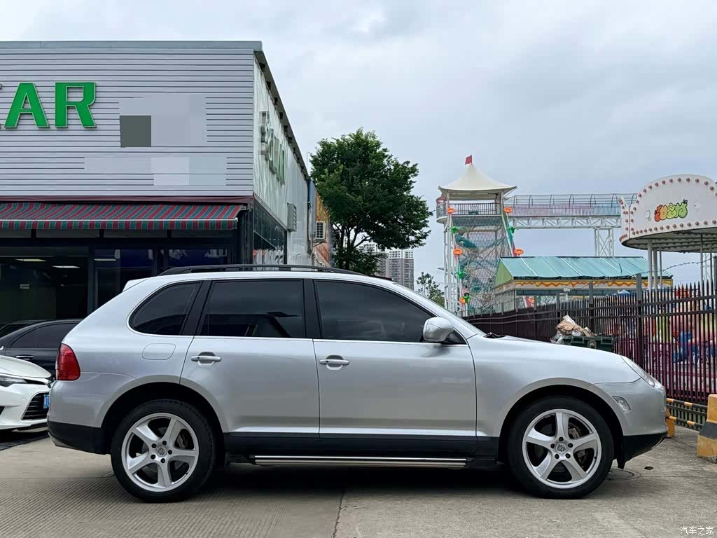 Porsche Cayenne, 2006 6