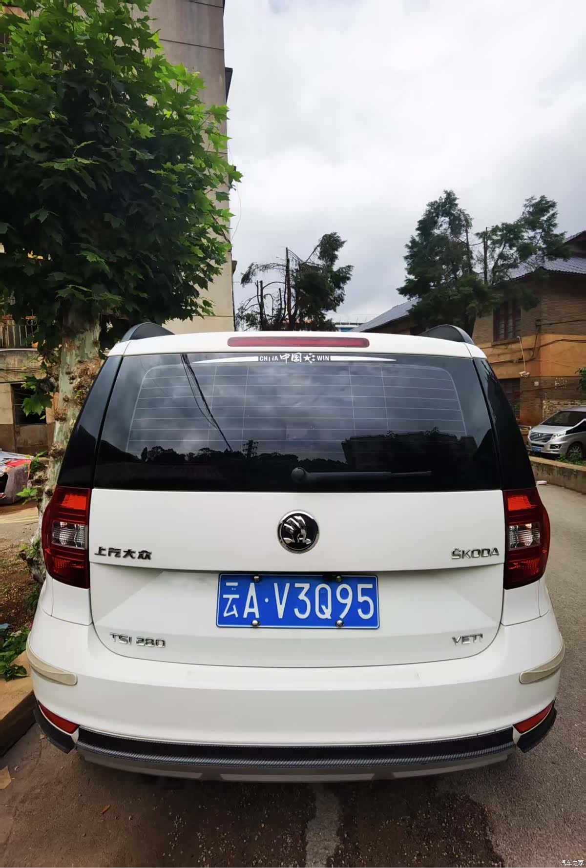 Skoda Yeti, 2016 4