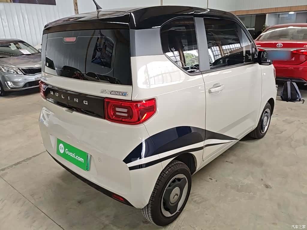 Wuling MINIEV, 2023 7
