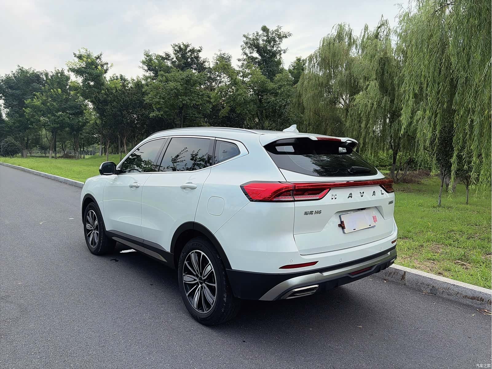 Haval H6, 2023 6