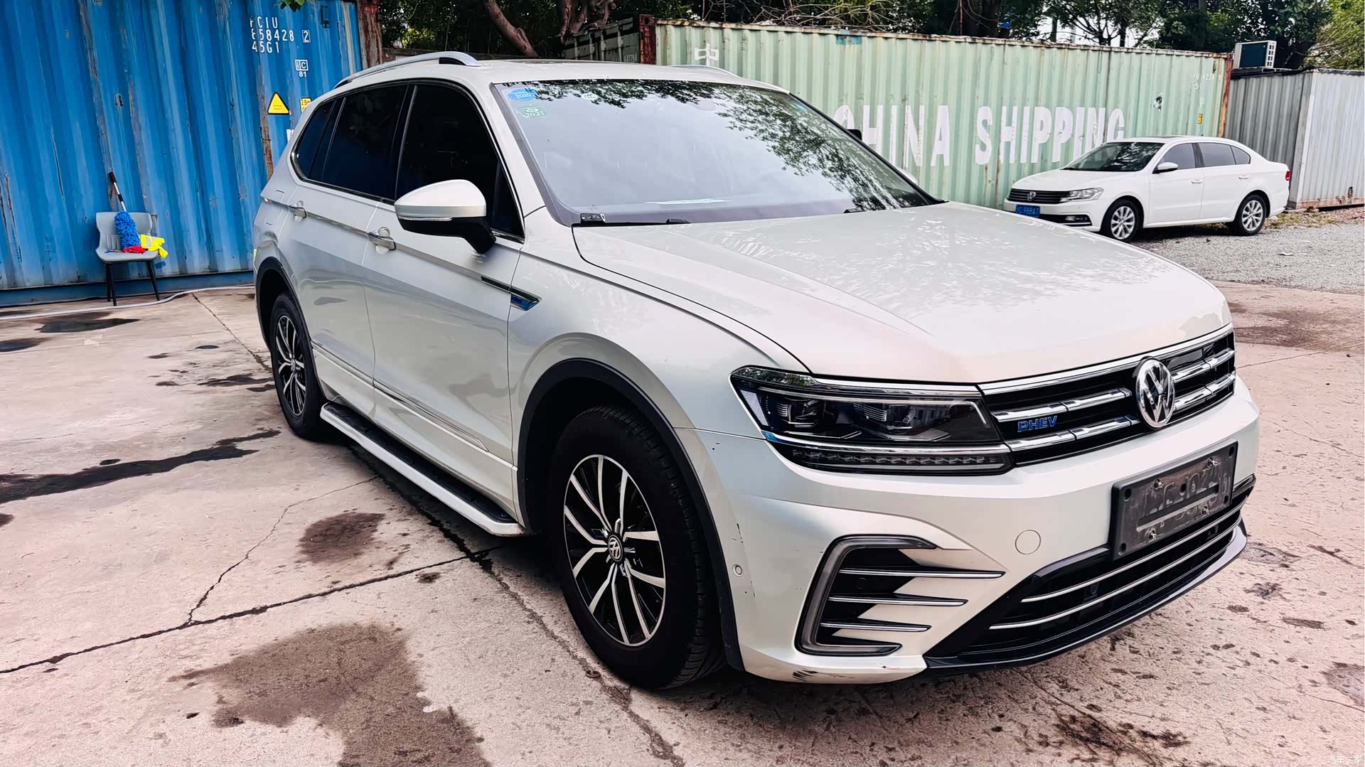 Volkswagen Tiguan L, 2020 3