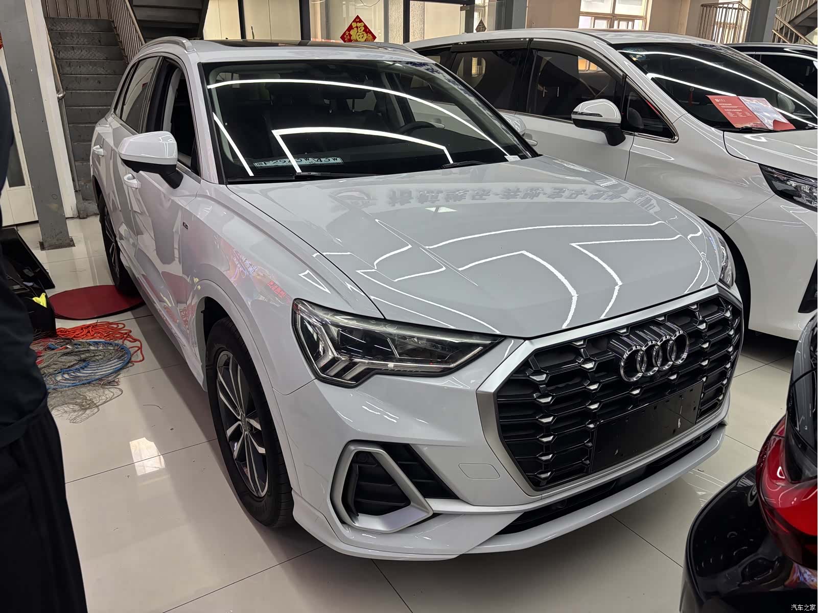 Audi Q3, 2020 3