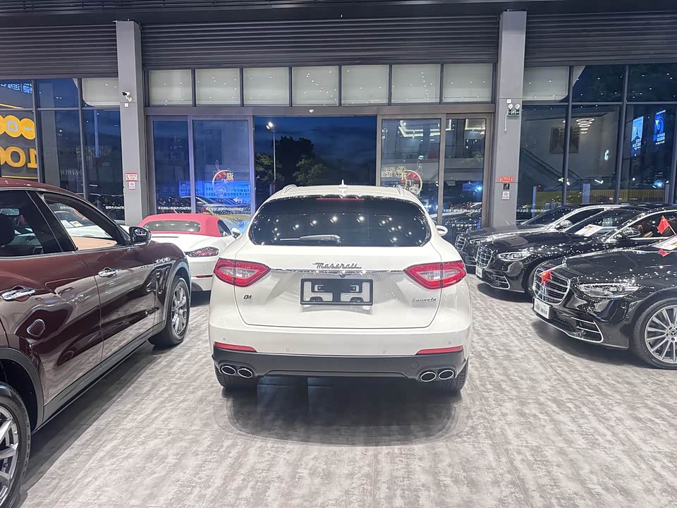 Maserati Levante