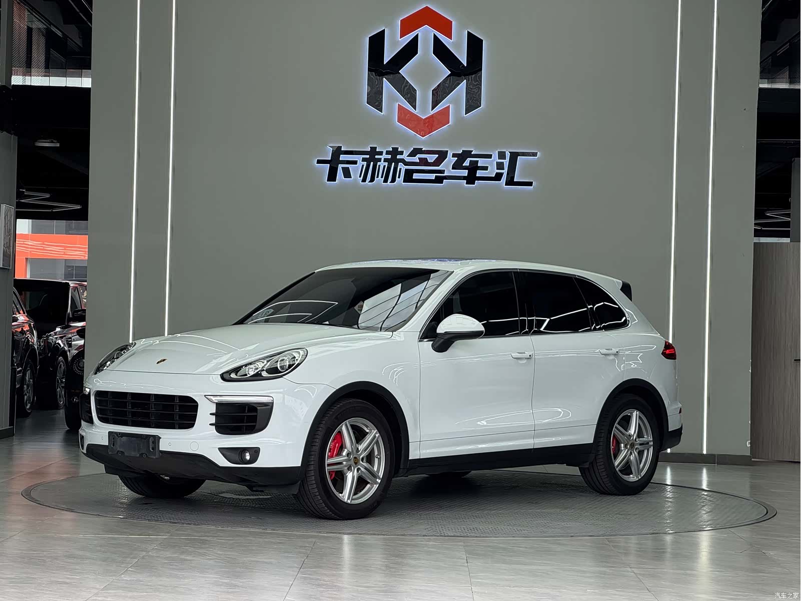 Porsche Cayenne, 2015 1