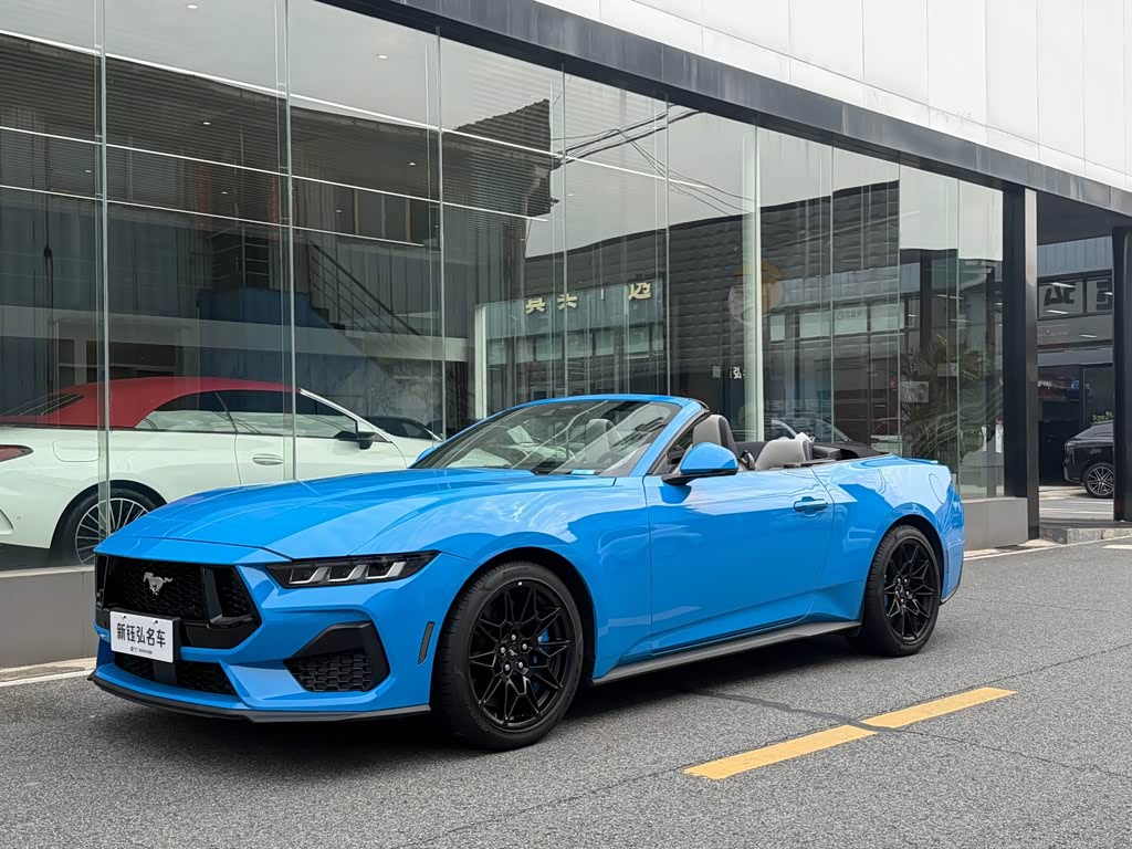 Ford Mustang 2024 2.3T EcoBoost Sport
