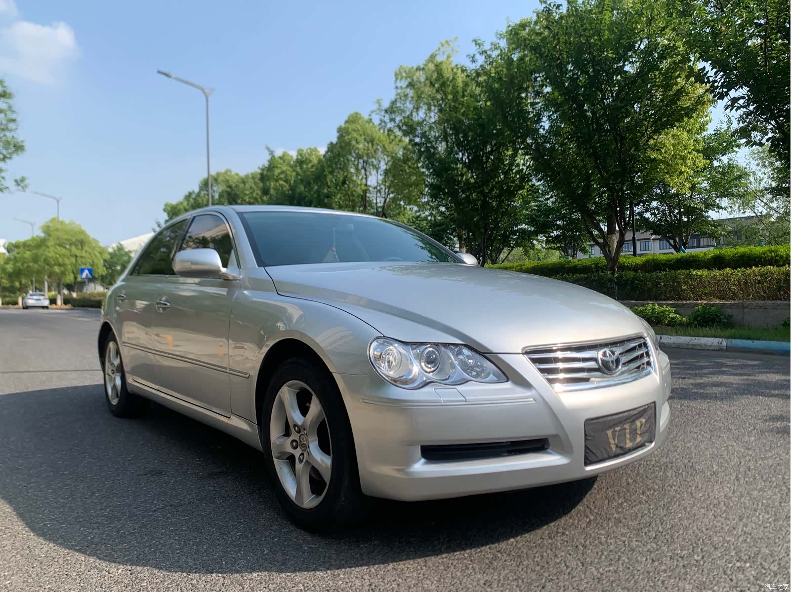 Toyota 2.5S, 2010 3