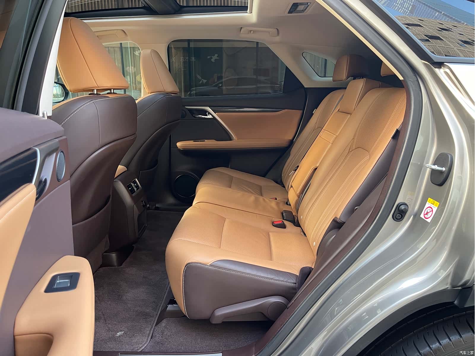 Lexus RX, 2018 21