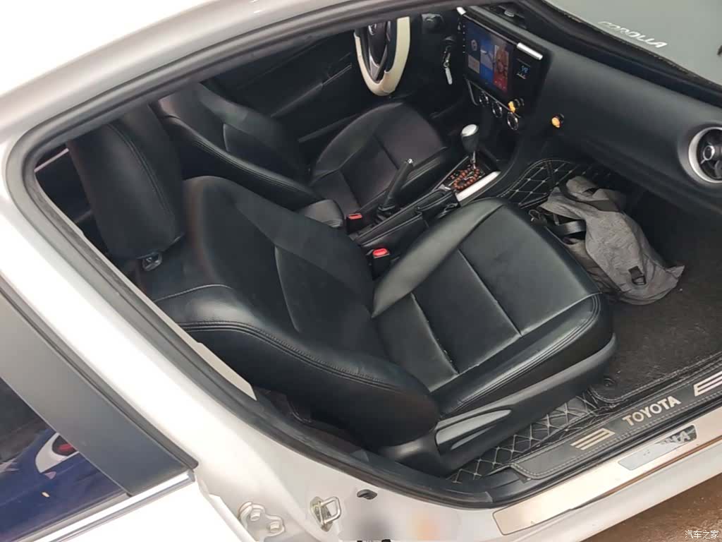 Toyota Corolla, 2019 20