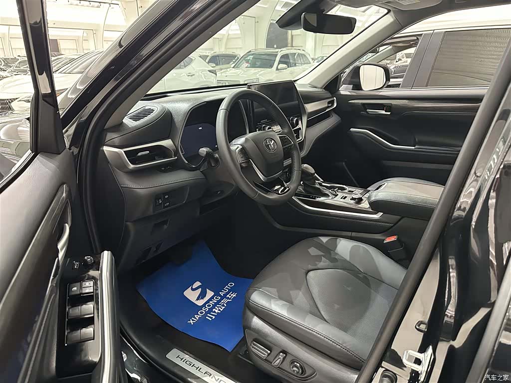 Toyota Highlander, 2025 12