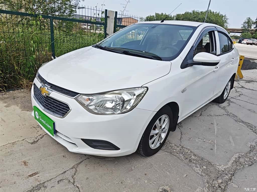 Chevrolet 3, 2016 2