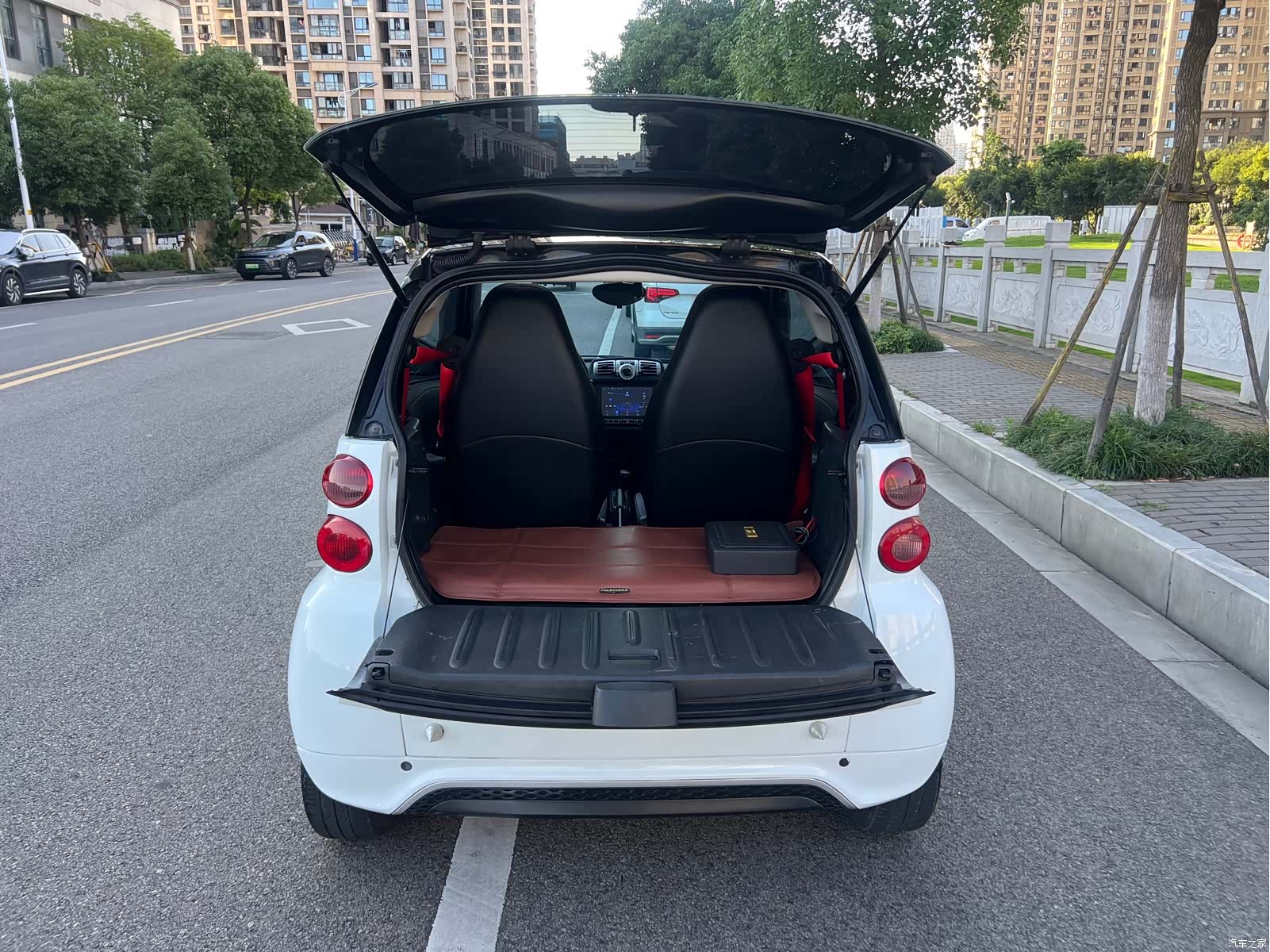 Smart Fortwo, 2014 7