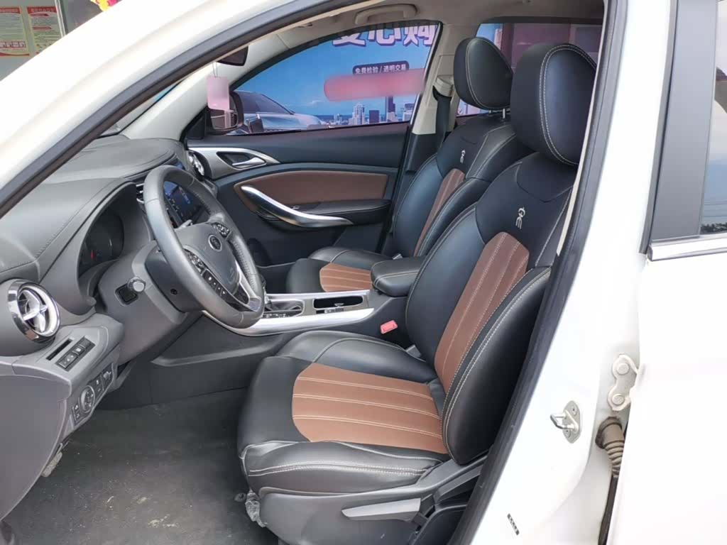BYD Song, 2017 15
