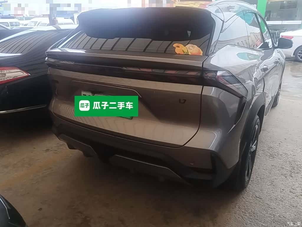 Geely Galaxy L7, 2023 7