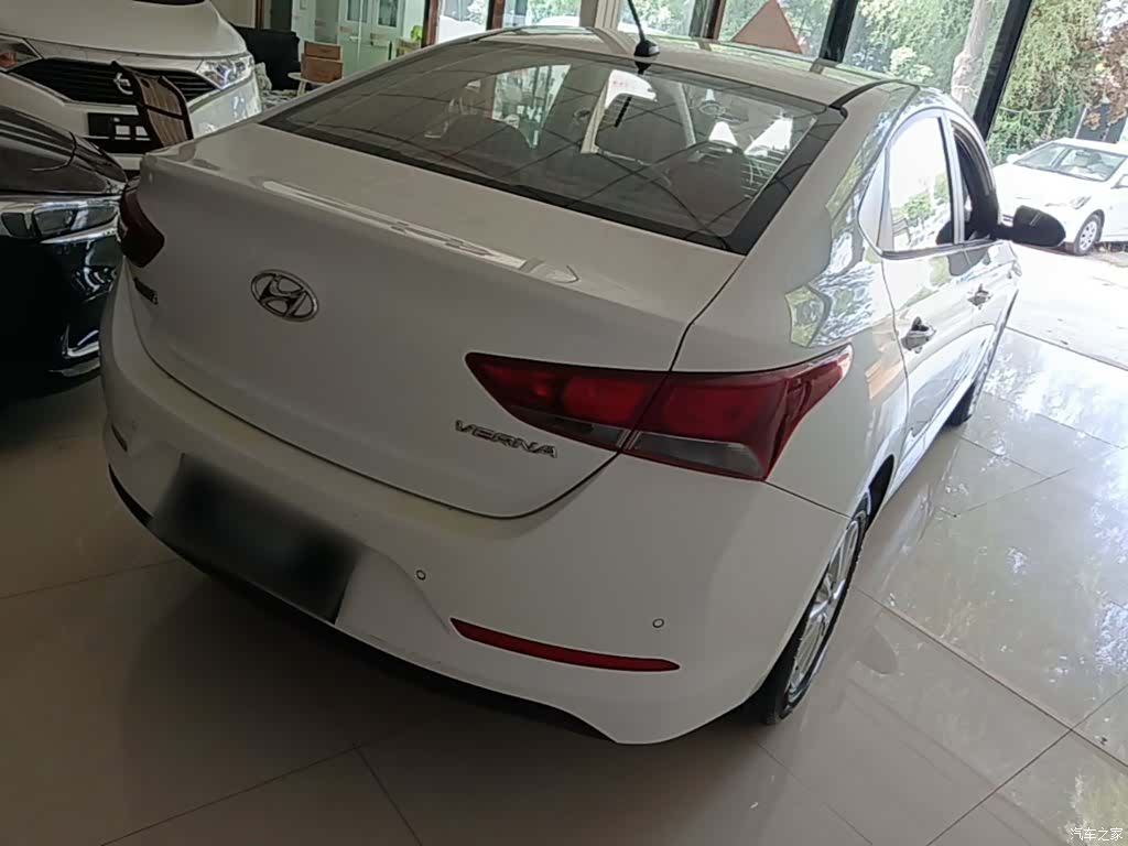Hyundai GLS, 2017 7