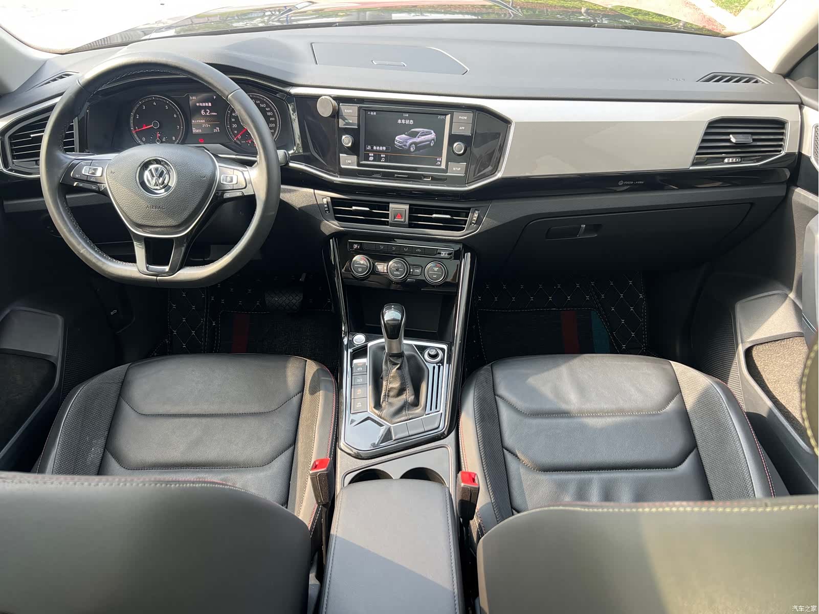 Volkswagen Tayron, 2019 9