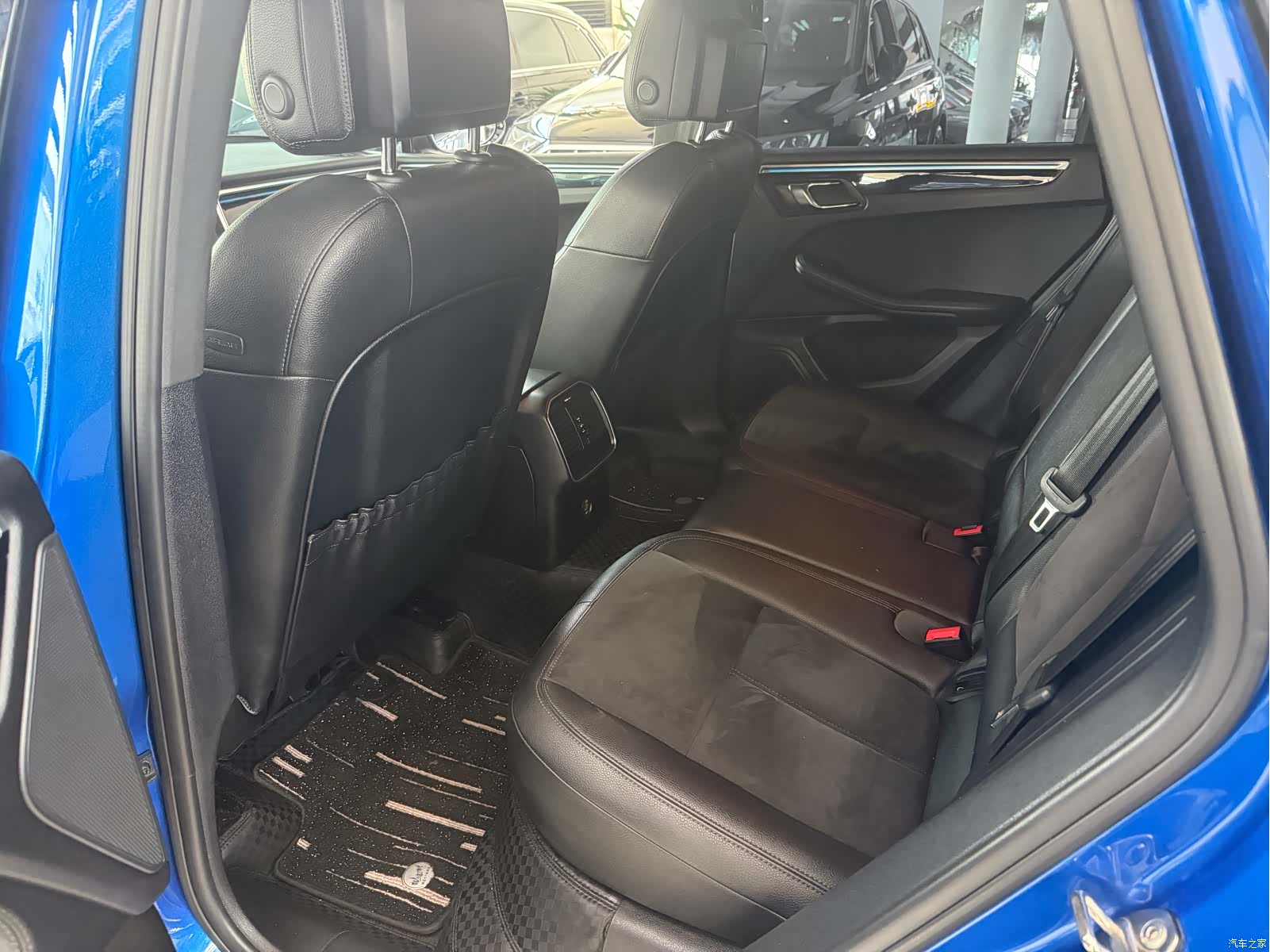 Porsche Macan, 2019 10
