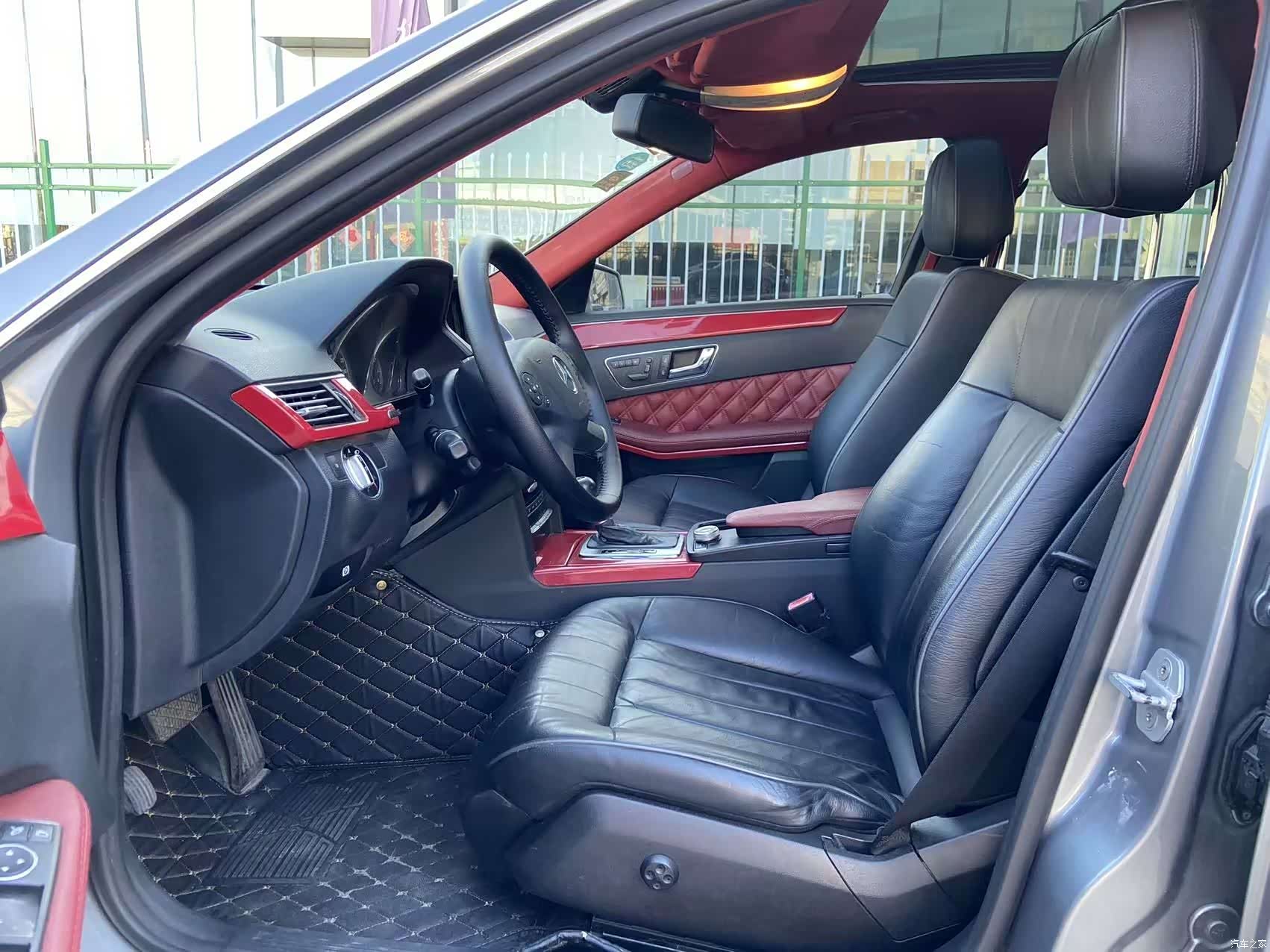 Mercedes-Benz E-Class, 2010 8