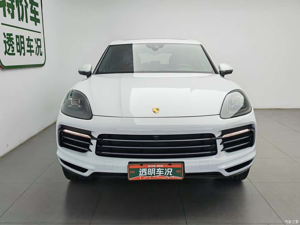 Porsche Cayenne, 2019 3