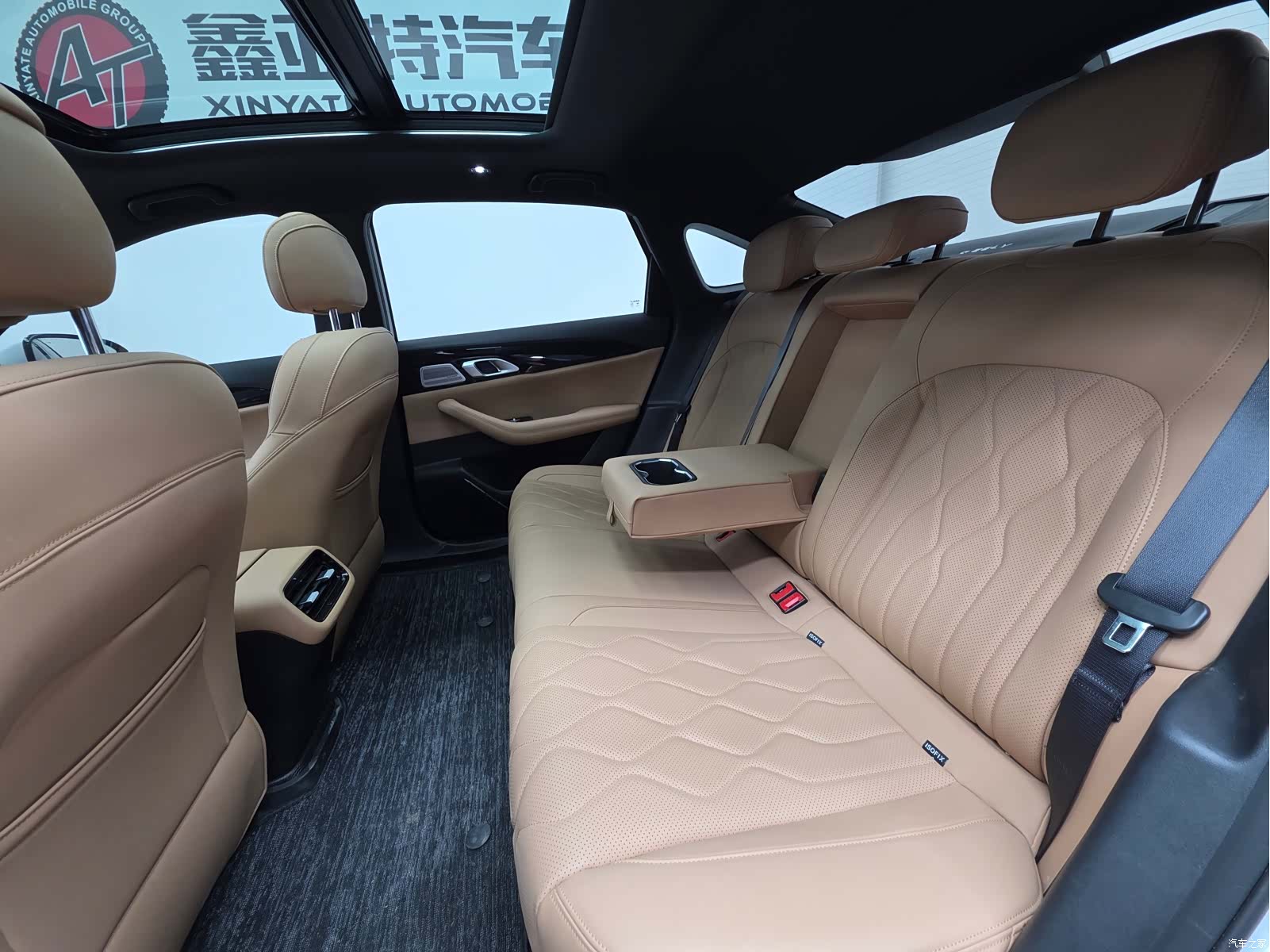 Geely A7, 2025 16