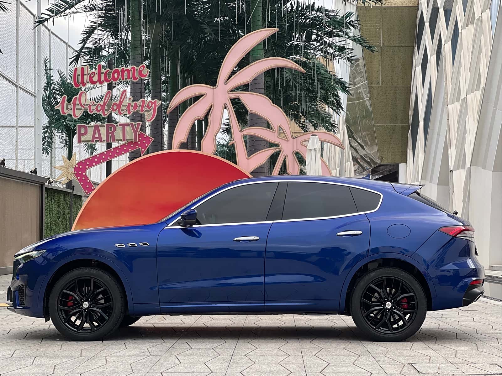 Maserati Levante, 2023 7