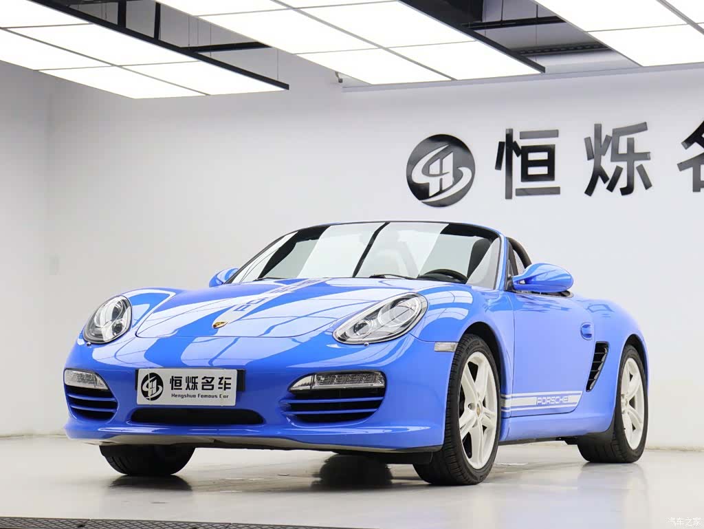 Porsche Boxster, 2010 25