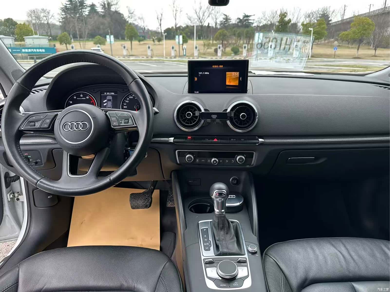 Audi A3, 2019 8